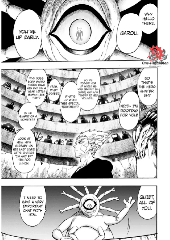 OPM(One Punch Man) Chapter 86.24