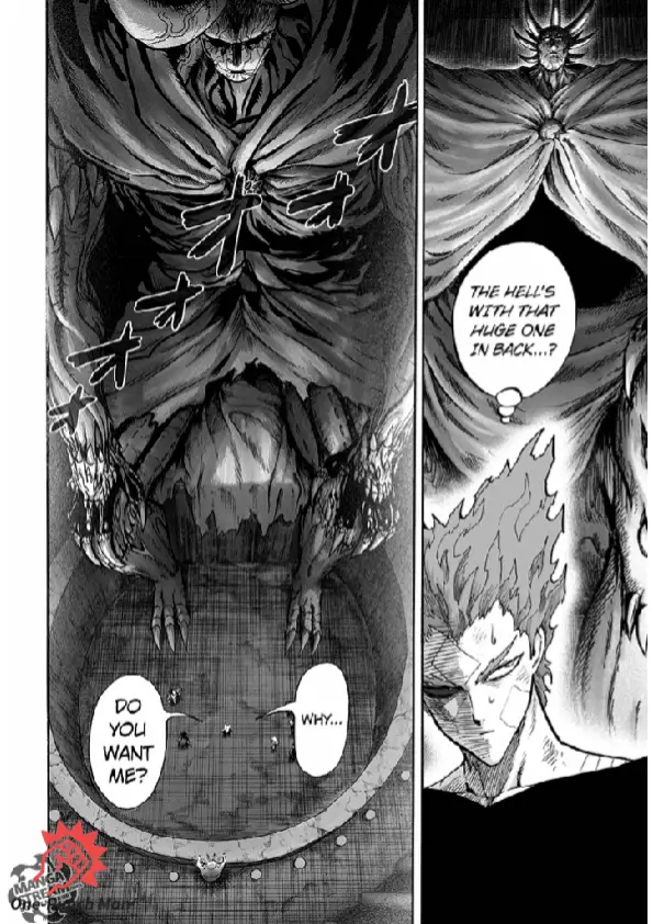 OPM(One Punch Man) Chapter 86.25