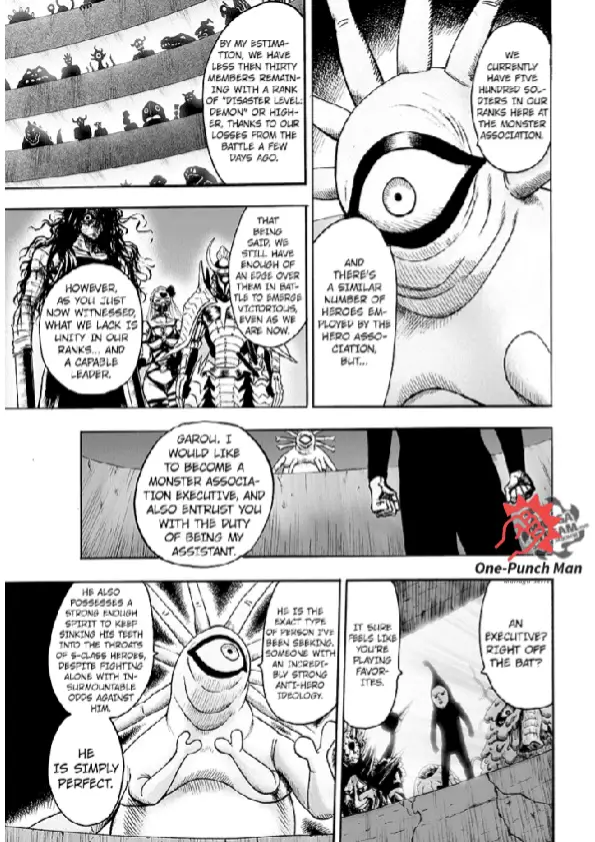 OPM(One Punch Man) Chapter 86.26