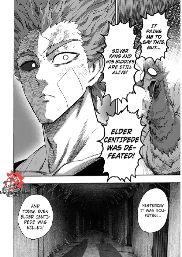 OPM(One Punch Man) Chapter 86.29