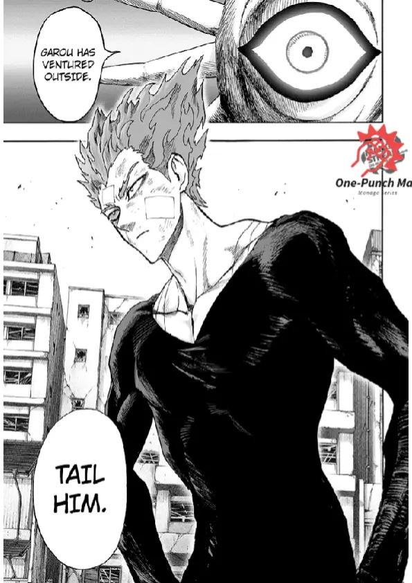 OPM(One Punch Man) Chapter 86.32