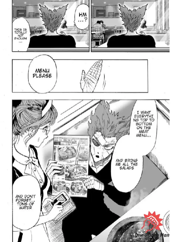 OPM(One Punch Man) Chapter 87.10