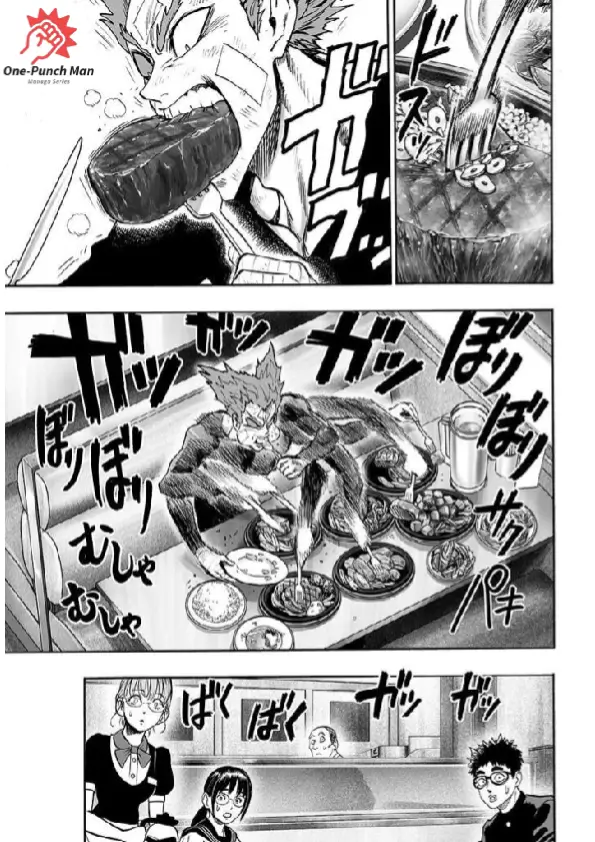 OPM(One Punch Man) Chapter 87.11