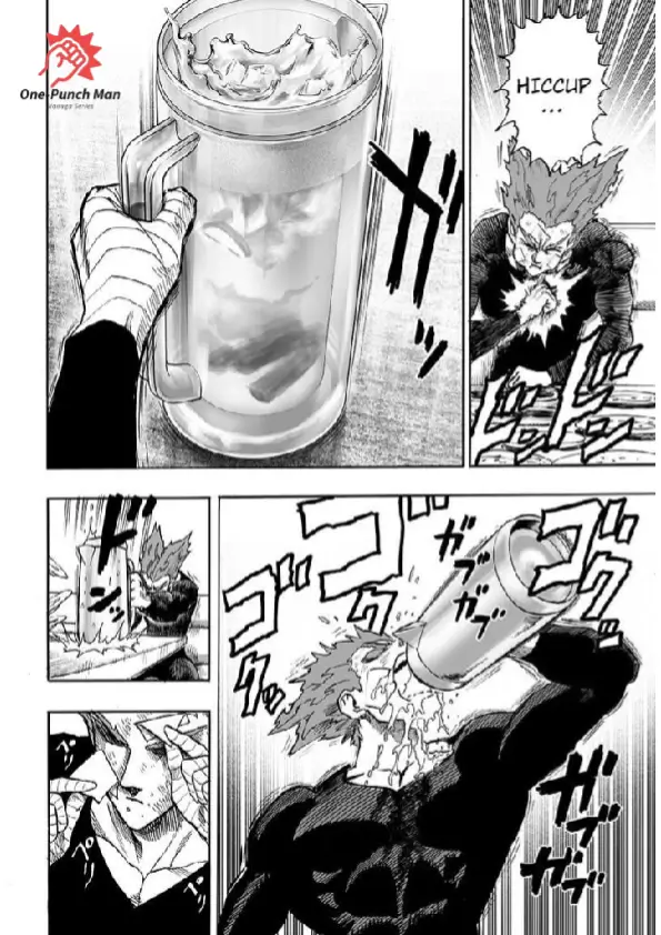 OPM(One Punch Man) Chapter 87.12