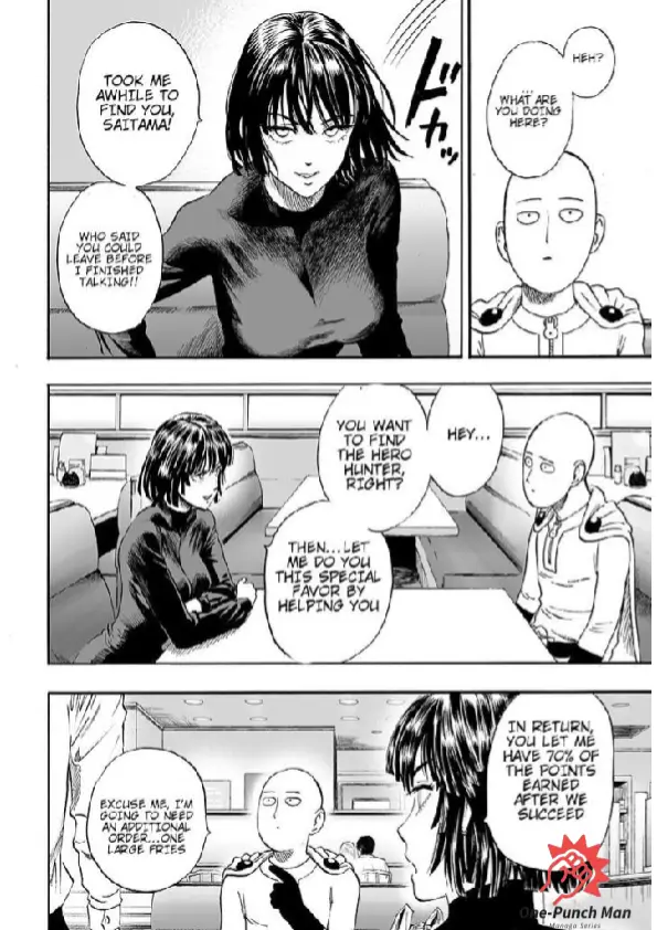OPM(One Punch Man) Chapter 87.16