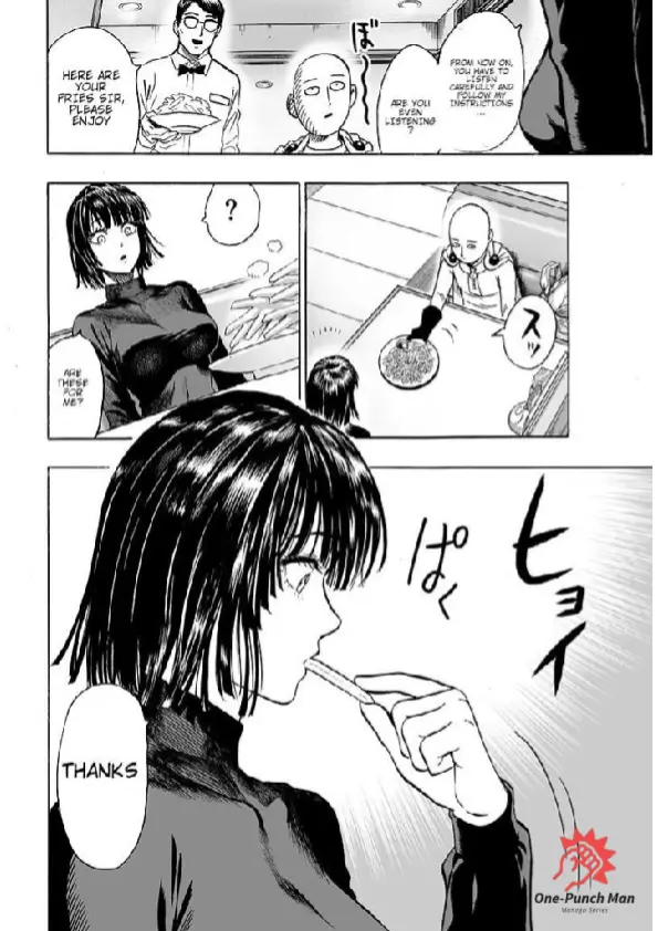 OPM(One Punch Man) Chapter 87.21