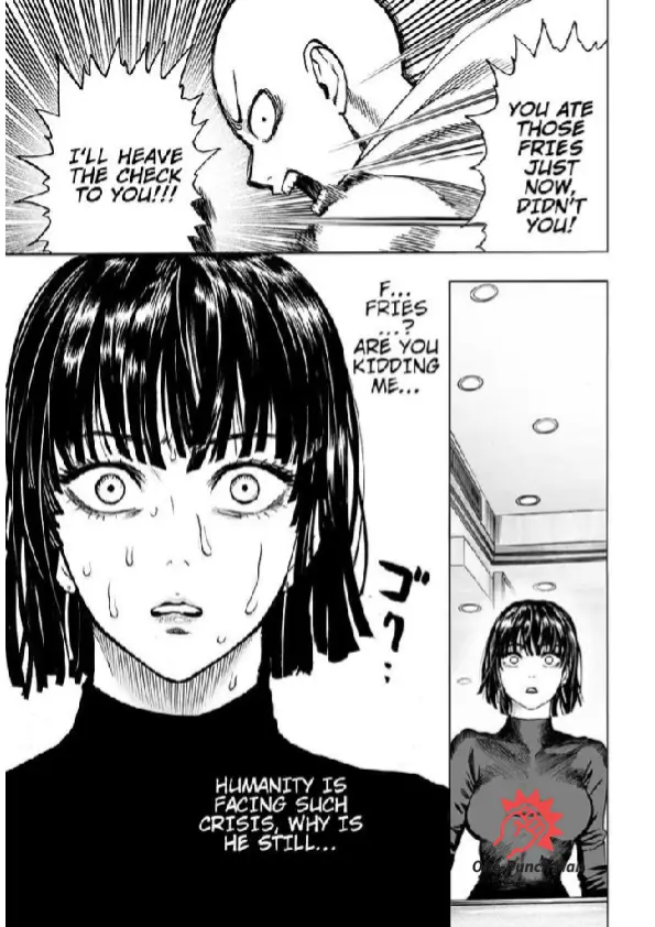 OPM(One Punch Man) Chapter 87.22