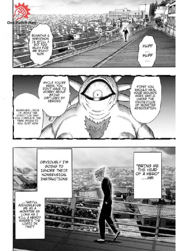 OPM(One Punch Man) Chapter 87.23
