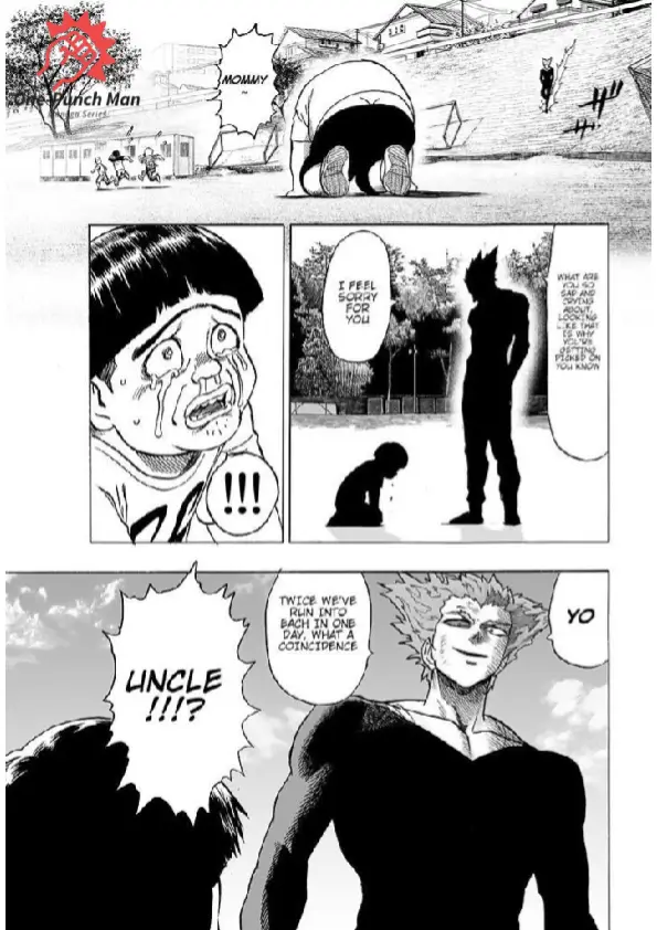 OPM(One Punch Man) Chapter 87.26