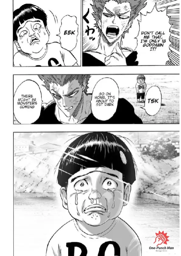 OPM(One Punch Man) Chapter 87.27