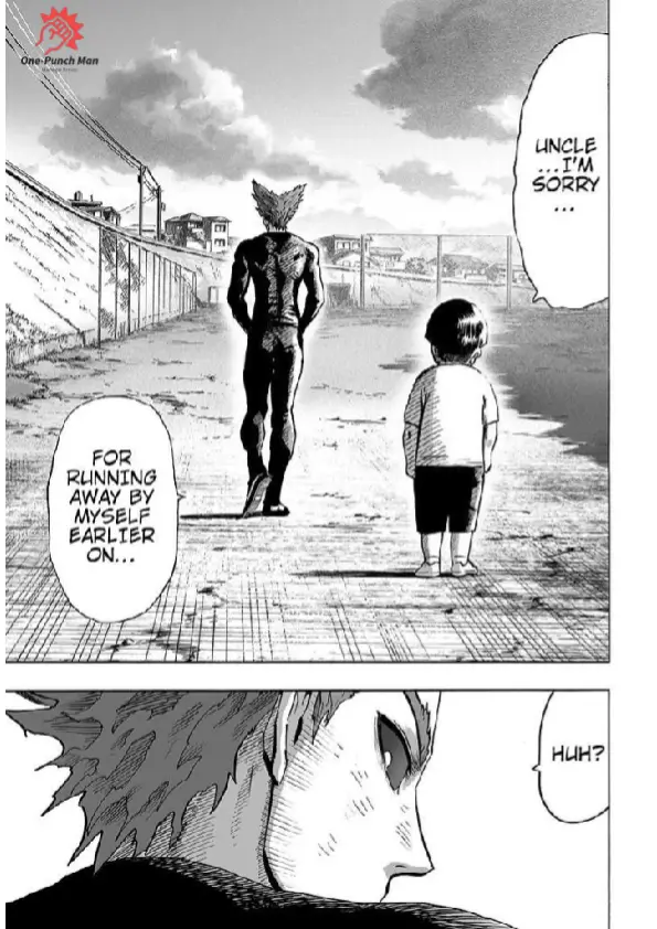 OPM(One Punch Man) Chapter 87.28