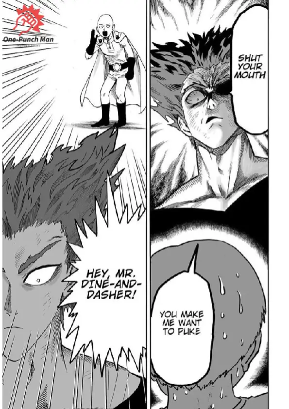 OPM(One Punch Man) Chapter 87.30