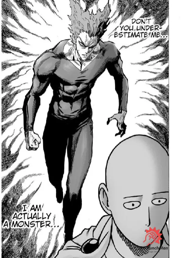 OPM(One Punch Man) Chapter 87.34