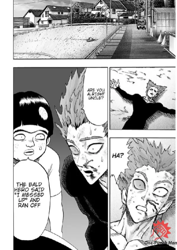 OPM(One Punch Man) Chapter 87.36