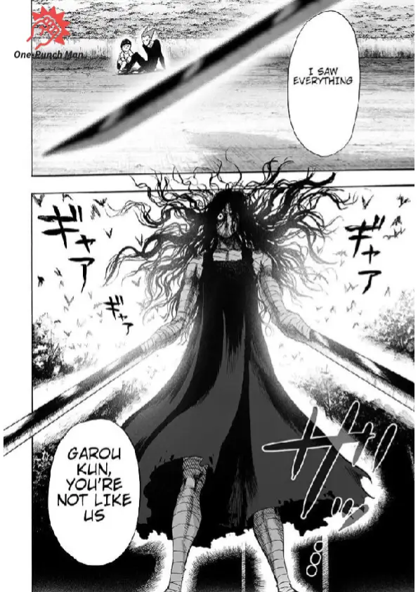 OPM(One Punch Man) Chapter 87.37