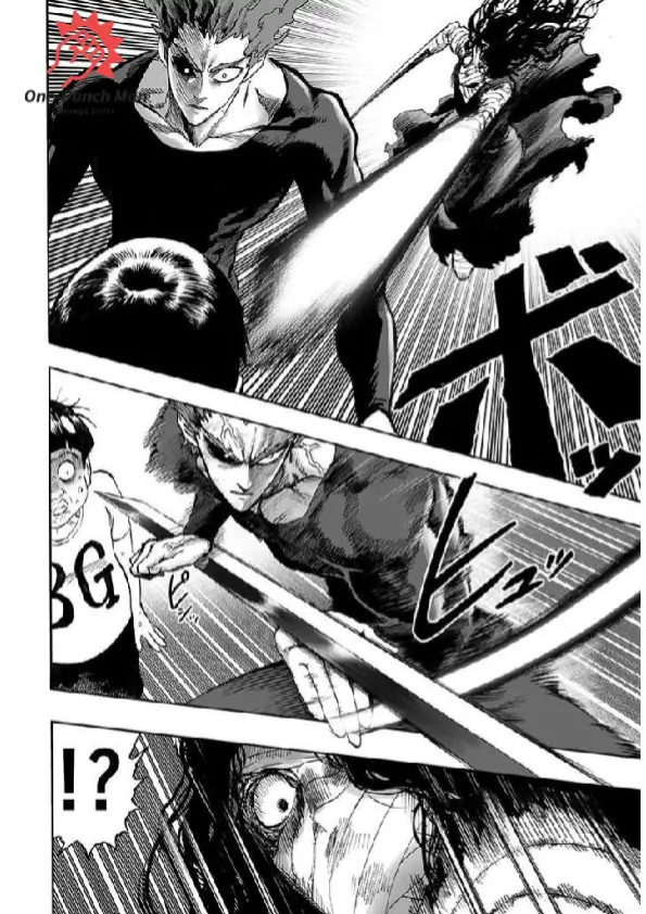OPM(One Punch Man) Chapter 88.11