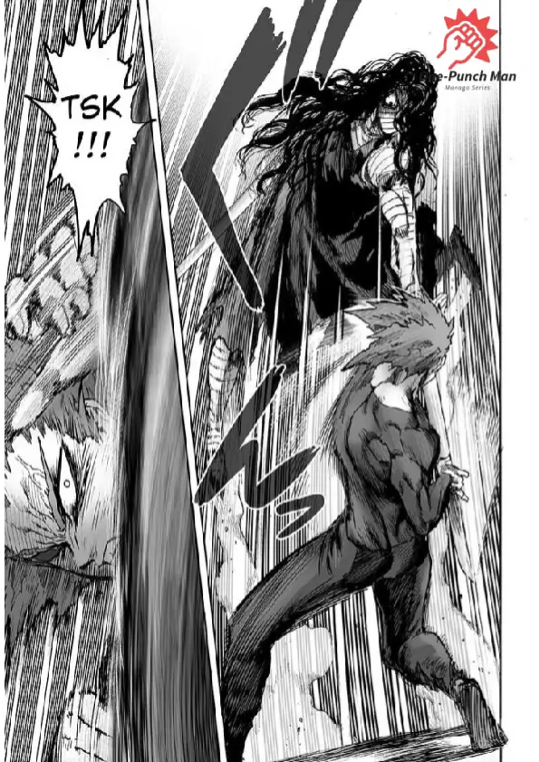OPM(One Punch Man) Chapter 88.12