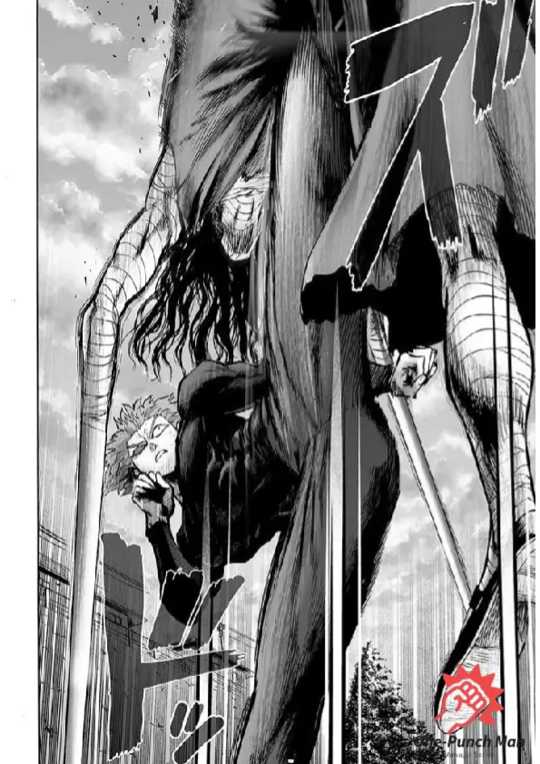 OPM(One Punch Man) Chapter 88.13