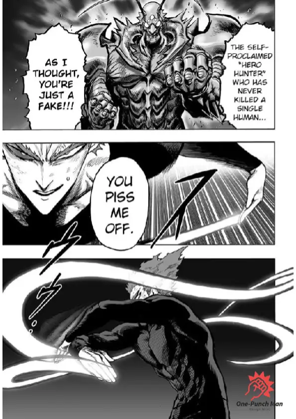 OPM(One Punch Man) Chapter 88.16