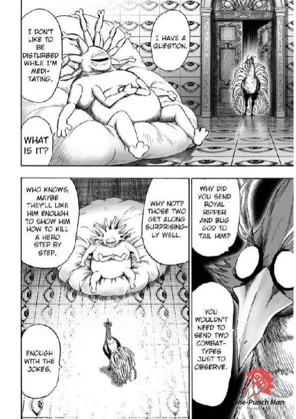 OPM(One Punch Man) Chapter 88.19