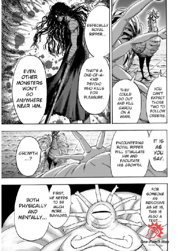 OPM(One Punch Man) Chapter 88.20