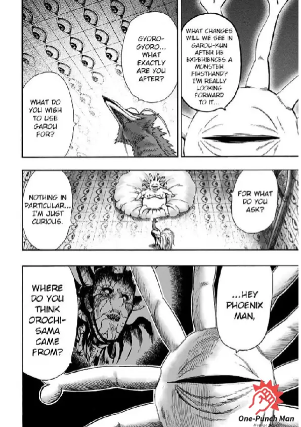 OPM(One Punch Man) Chapter 88.21