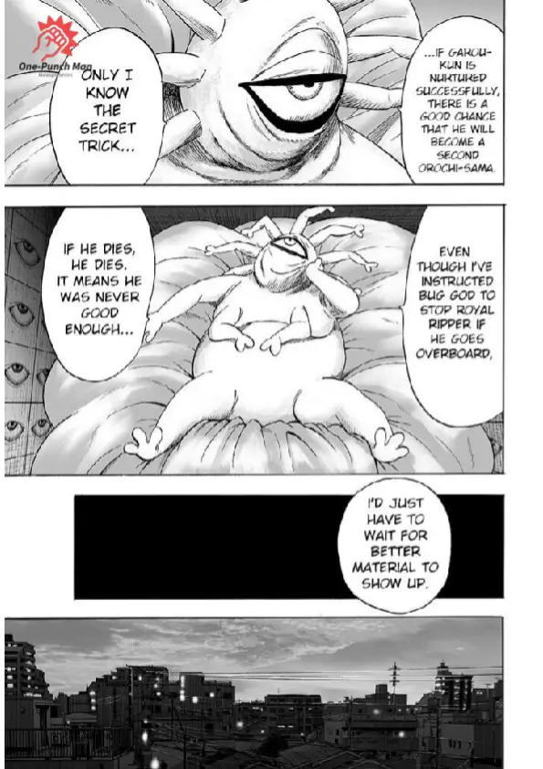 OPM(One Punch Man) Chapter 88.24
