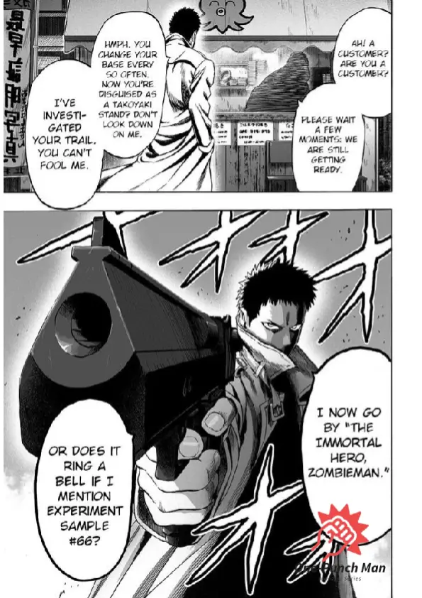 OPM(One Punch Man) Chapter 88.28