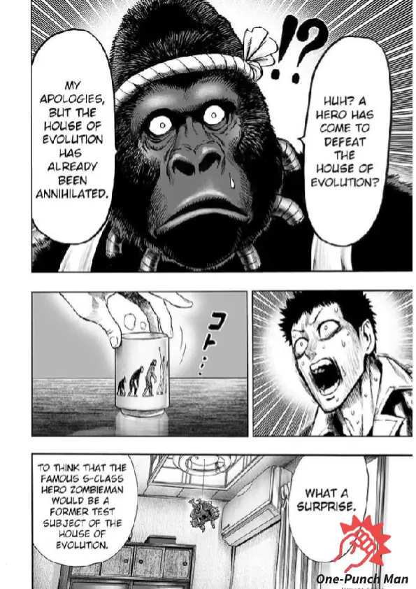 OPM(One Punch Man) Chapter 88.29