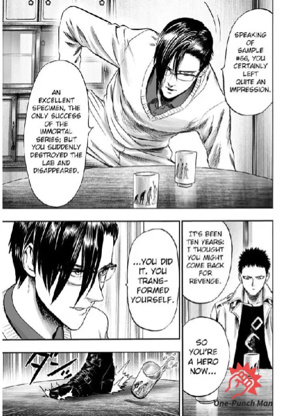 OPM(One Punch Man) Chapter 88.30