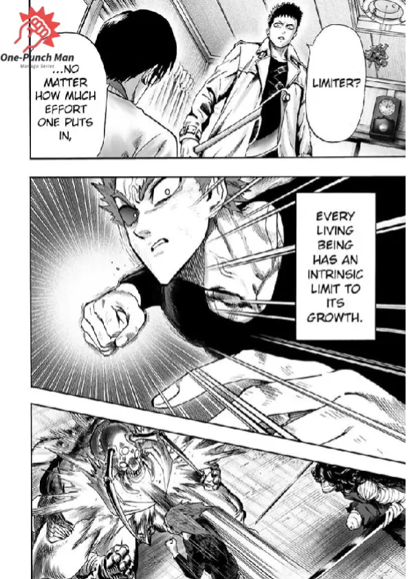 OPM(One Punch Man) Chapter 88.33