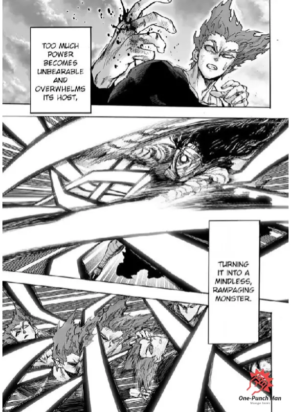 OPM(One Punch Man) Chapter 88.34