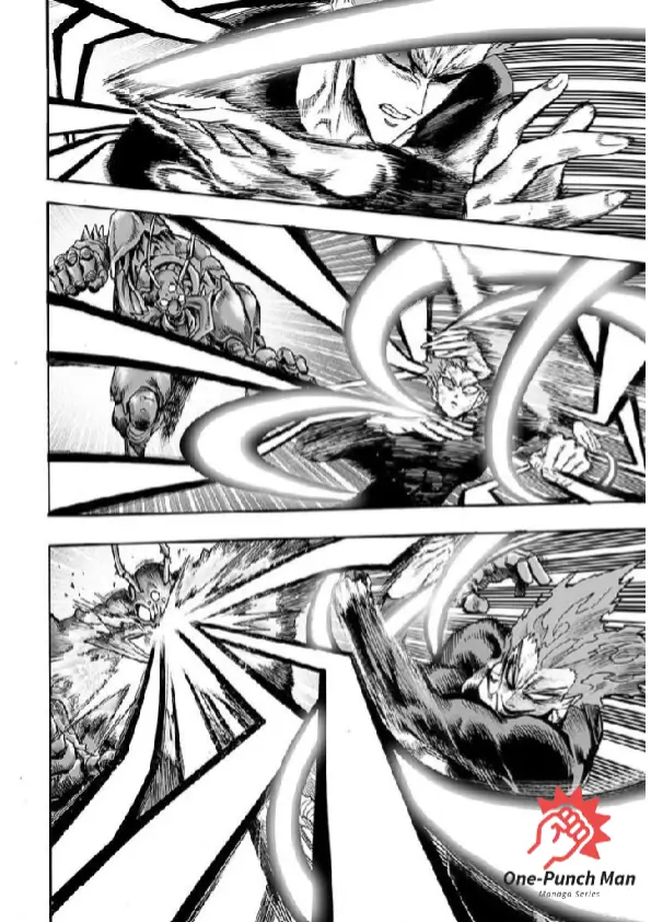 OPM(One Punch Man) Chapter 88.35