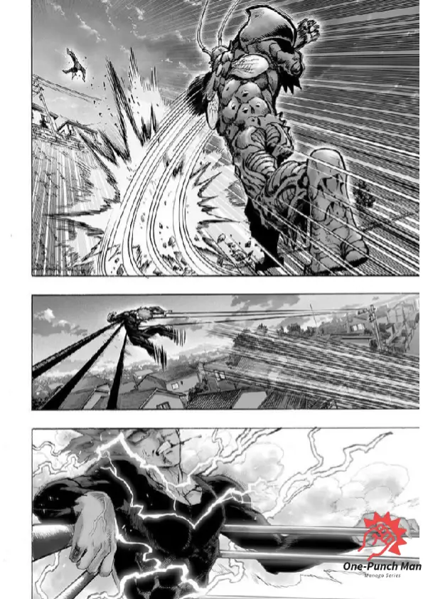OPM(One Punch Man) Chapter 88.37