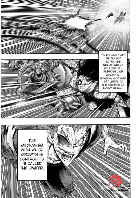 OPM(One Punch Man) Chapter 88.38