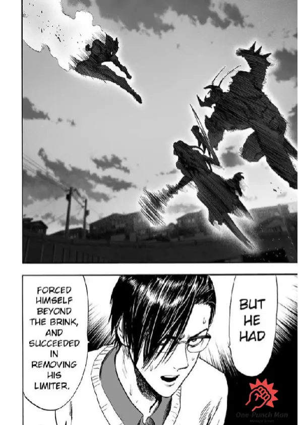 OPM(One Punch Man) Chapter 88.39