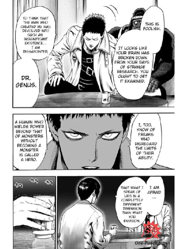 OPM(One Punch Man) Chapter 88.41