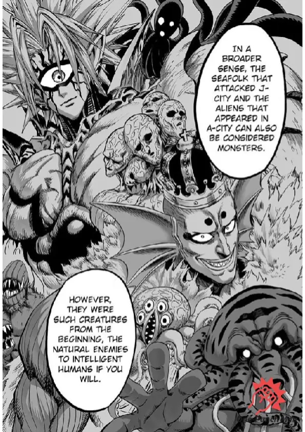 OPM(One Punch Man) Chapter 88.43