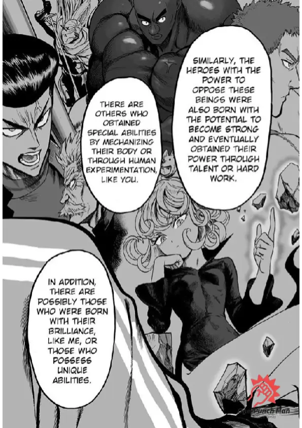 OPM(One Punch Man) Chapter 88.44