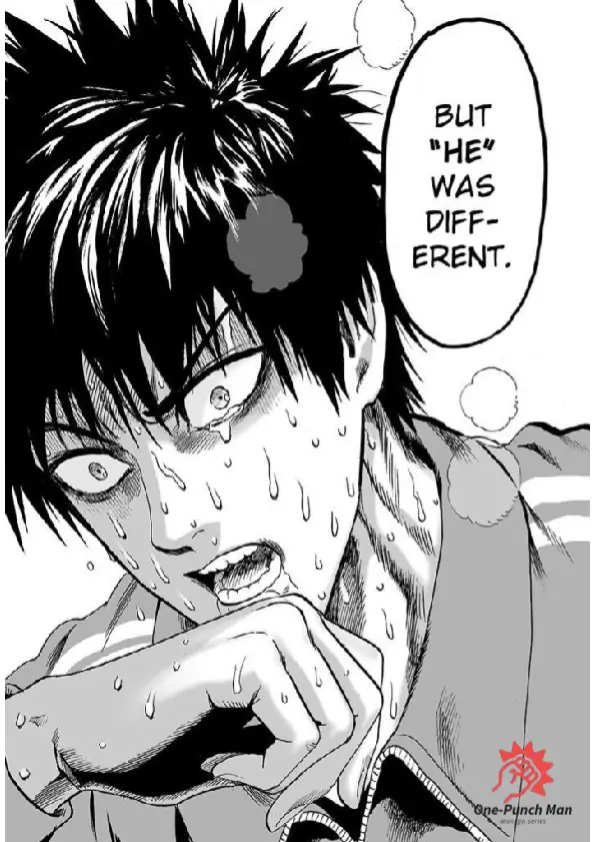 OPM(One Punch Man) Chapter 88.45