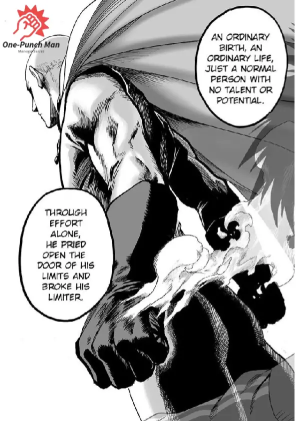 OPM(One Punch Man) Chapter 88.46