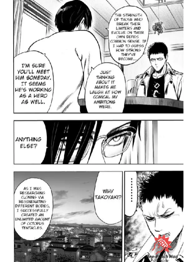 OPM(One Punch Man) Chapter 88.47