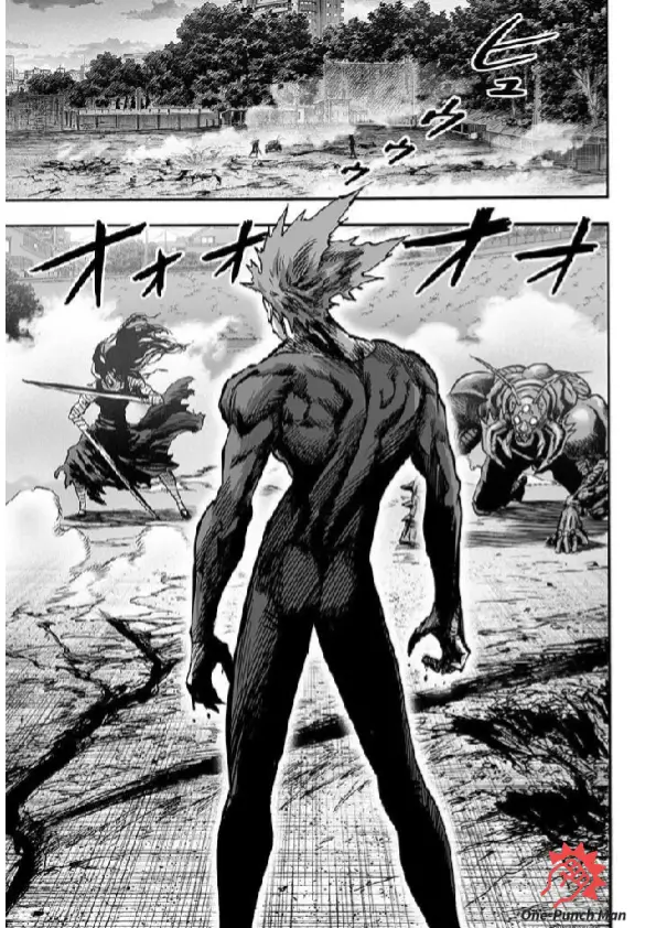 OPM(One Punch Man) Chapter 88.48