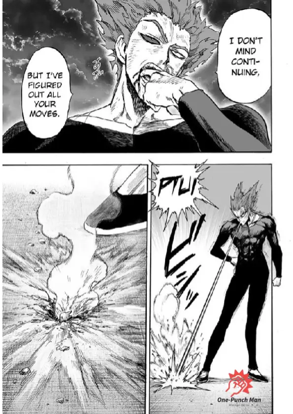 OPM(One Punch Man) Chapter 88.50