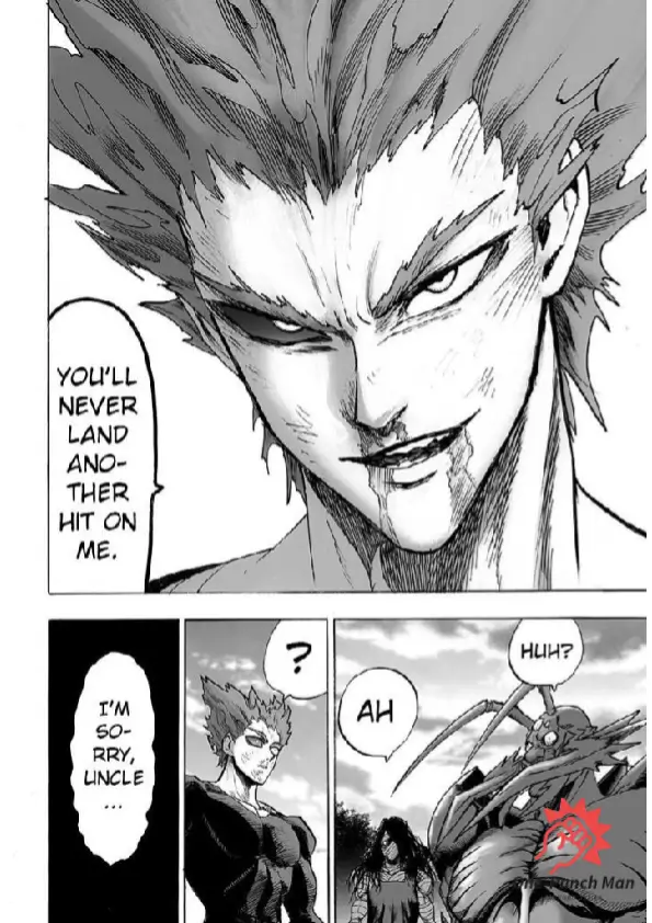 OPM(One Punch Man) Chapter 88.51