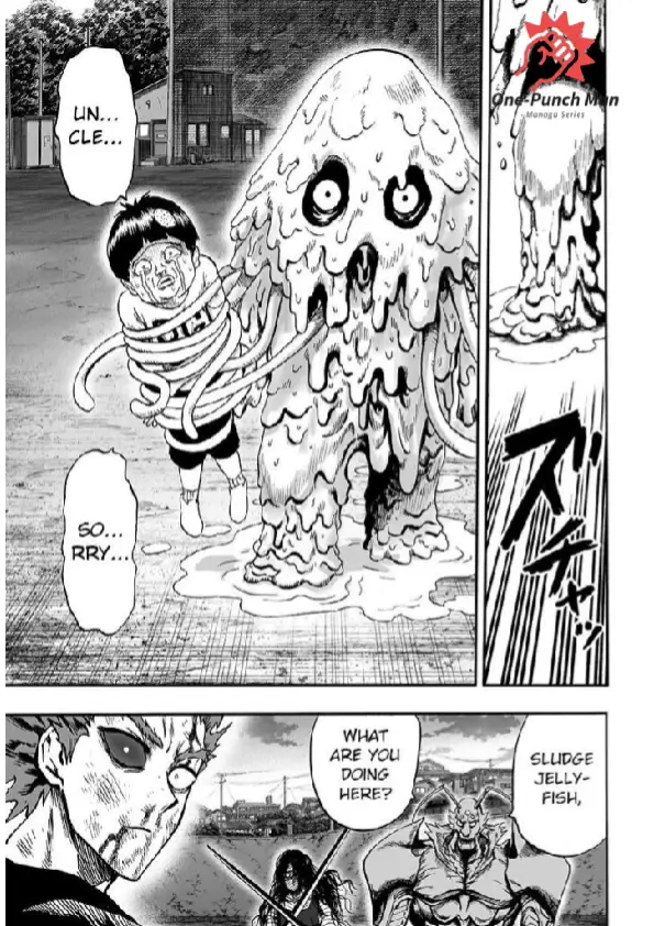 OPM(One Punch Man) Chapter 88.52