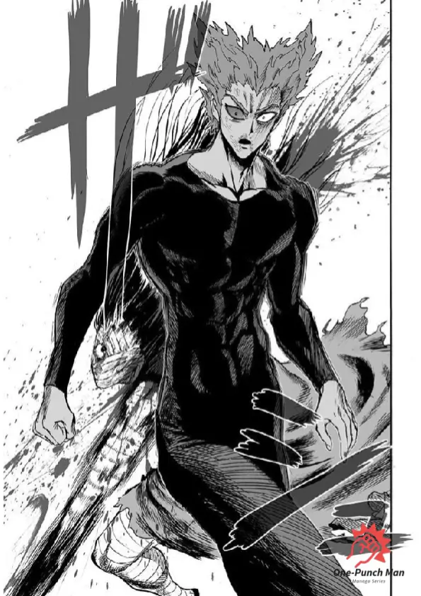 OPM(One Punch Man) Chapter 88.55
