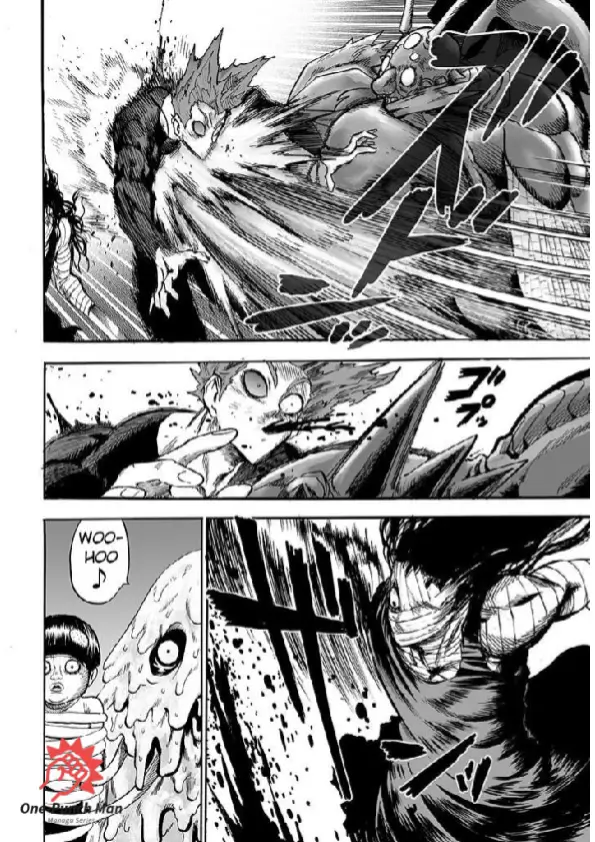 OPM(One Punch Man) Chapter 88.56