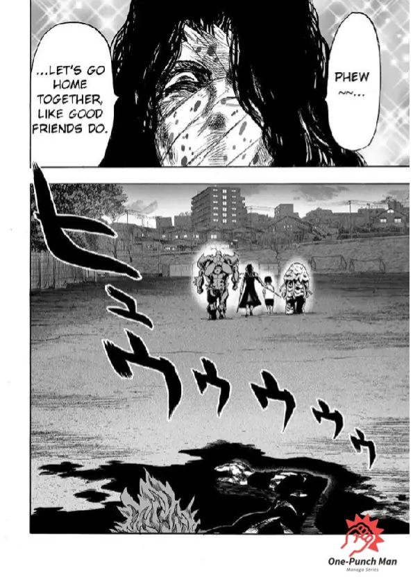 OPM(One Punch Man) Chapter 88.58