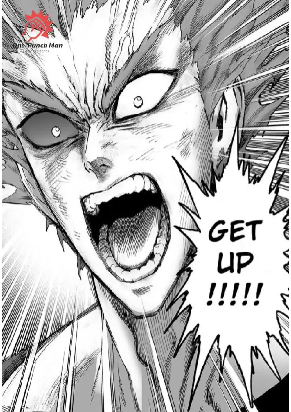 OPM(One Punch Man) Chapter 88.9